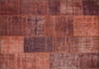 Conceptum Jazz Chenille - Orange AL 62 Multicolor